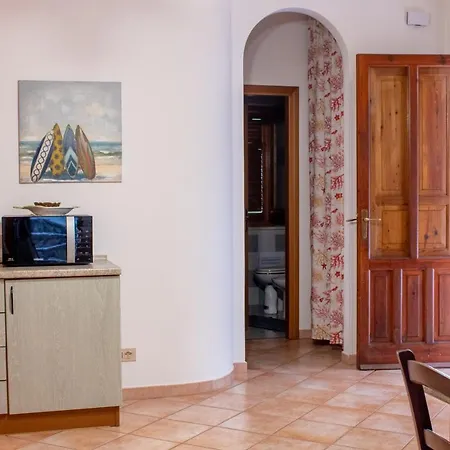 Villino Agave 圣维托罗卡波