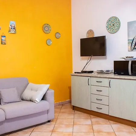 Villino Agave 圣维托罗卡波