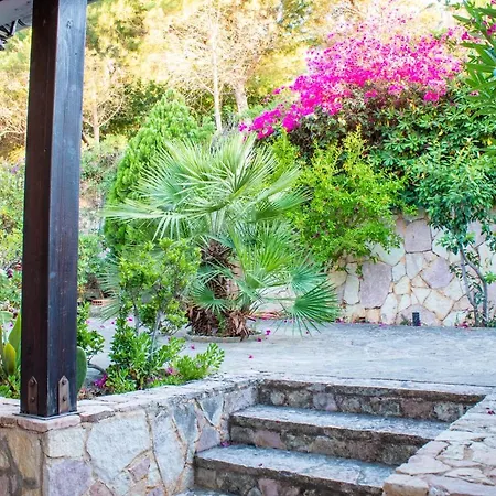 别墅 Villino Agave