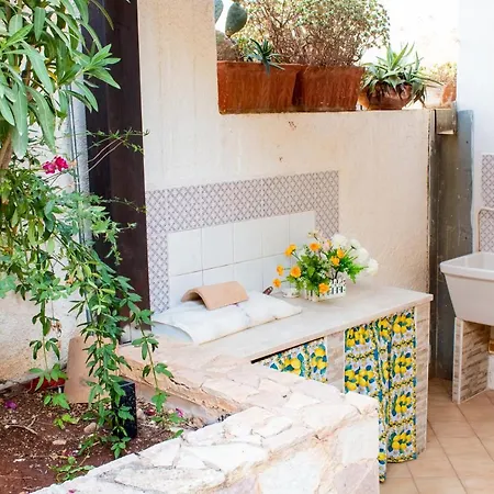 Villino Agave 别墅 圣维托罗卡波