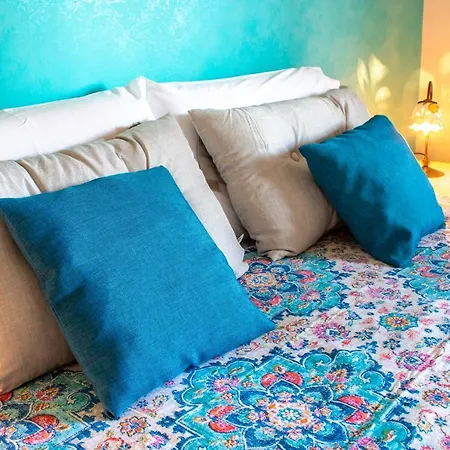 别墅 Villino Agave 圣维托罗卡波