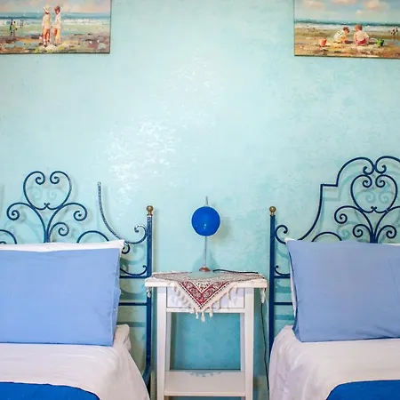 别墅 Villino Agave *