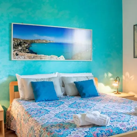 Villino Agave 别墅 圣维托罗卡波